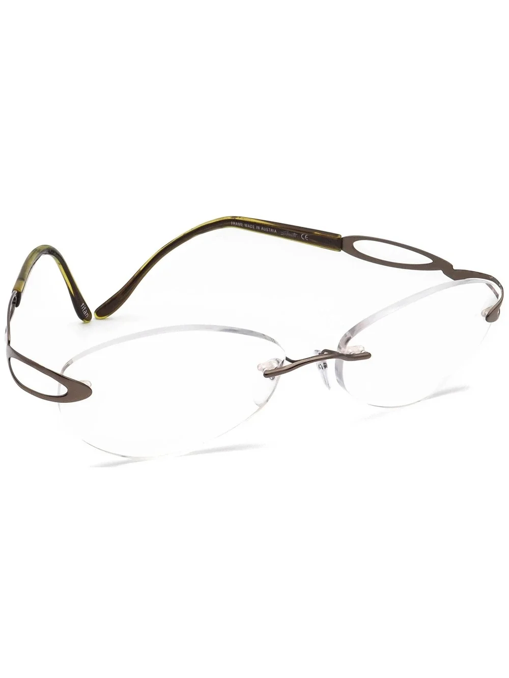 Silhouette 4225 40 6050 Titan Eyewear